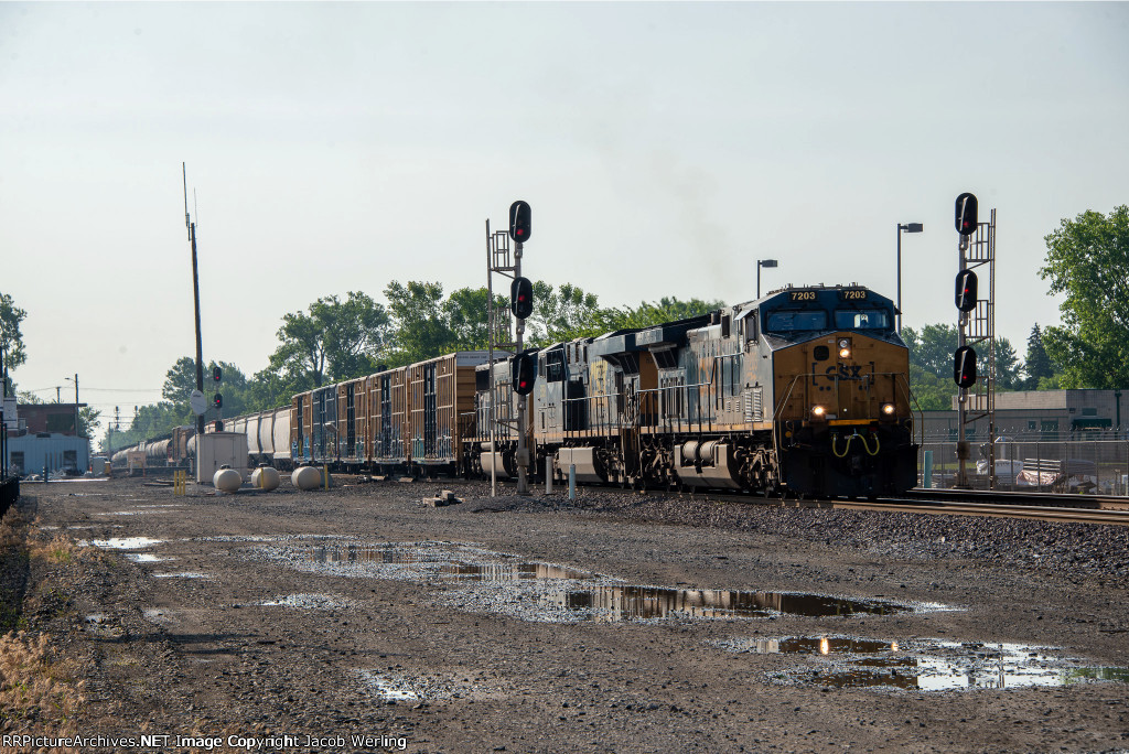 CSX 7203